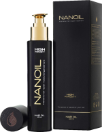 das beste Haaröl - Nanoil