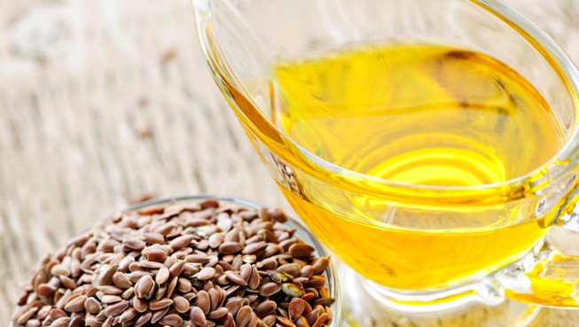 Leinöl