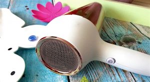 Der neue Haartrockner Moisture Protect Philips