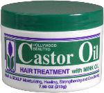Haaröl Castor Oil Hollywood